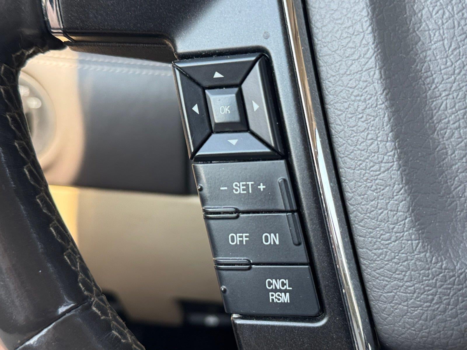 2017 Lincoln Navigator Reserve