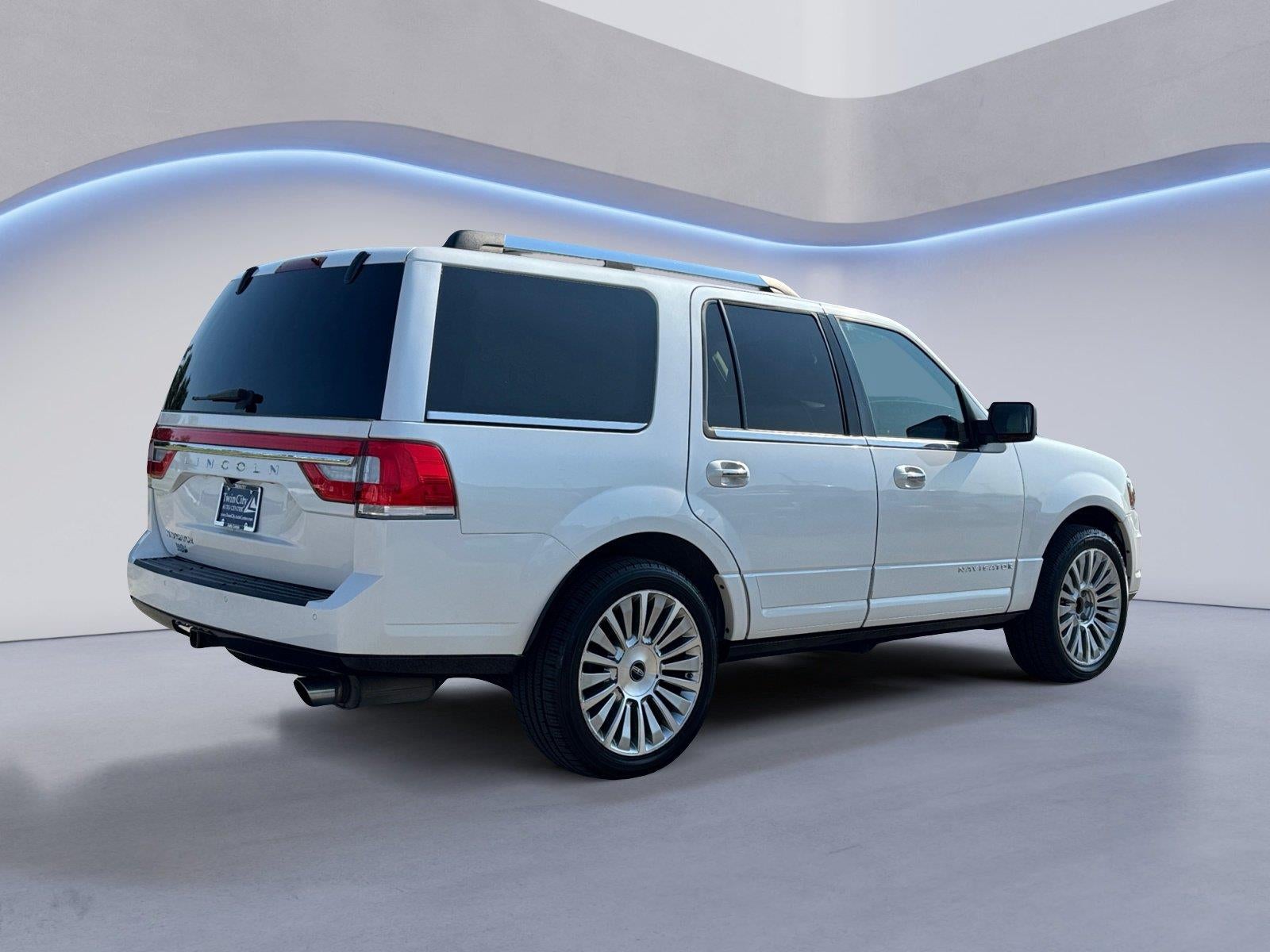2017 Lincoln Navigator Reserve