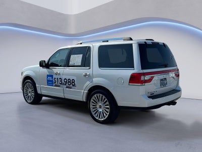 2017 Lincoln Navigator Reserve