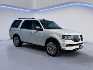 2017 Lincoln Navigator Reserve