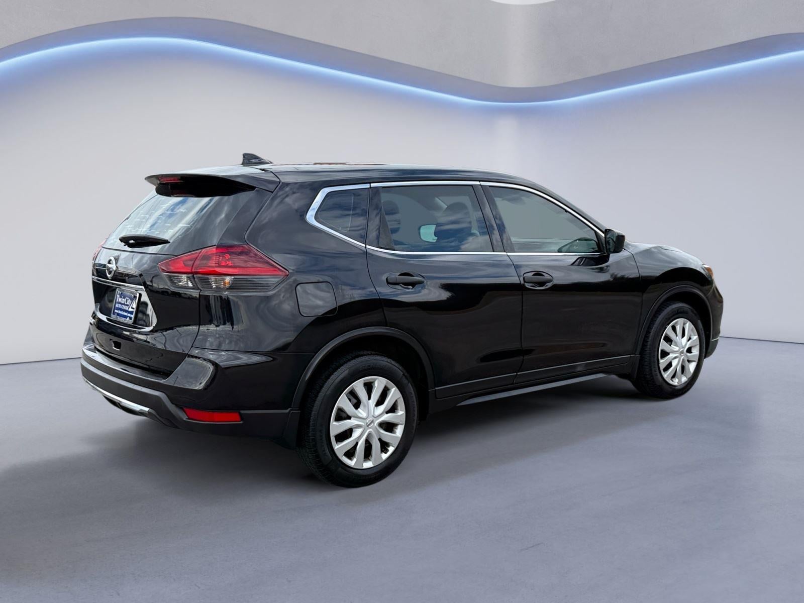 2019 Nissan Rogue S