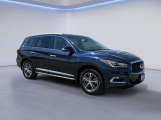 2017 INFINITI QX60 Base