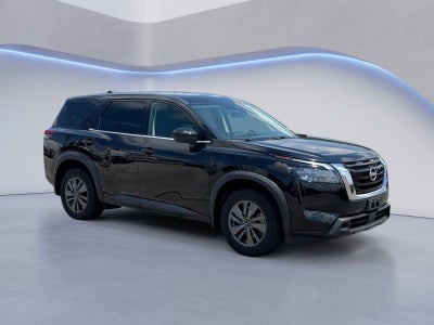 2024 Nissan Pathfinder S