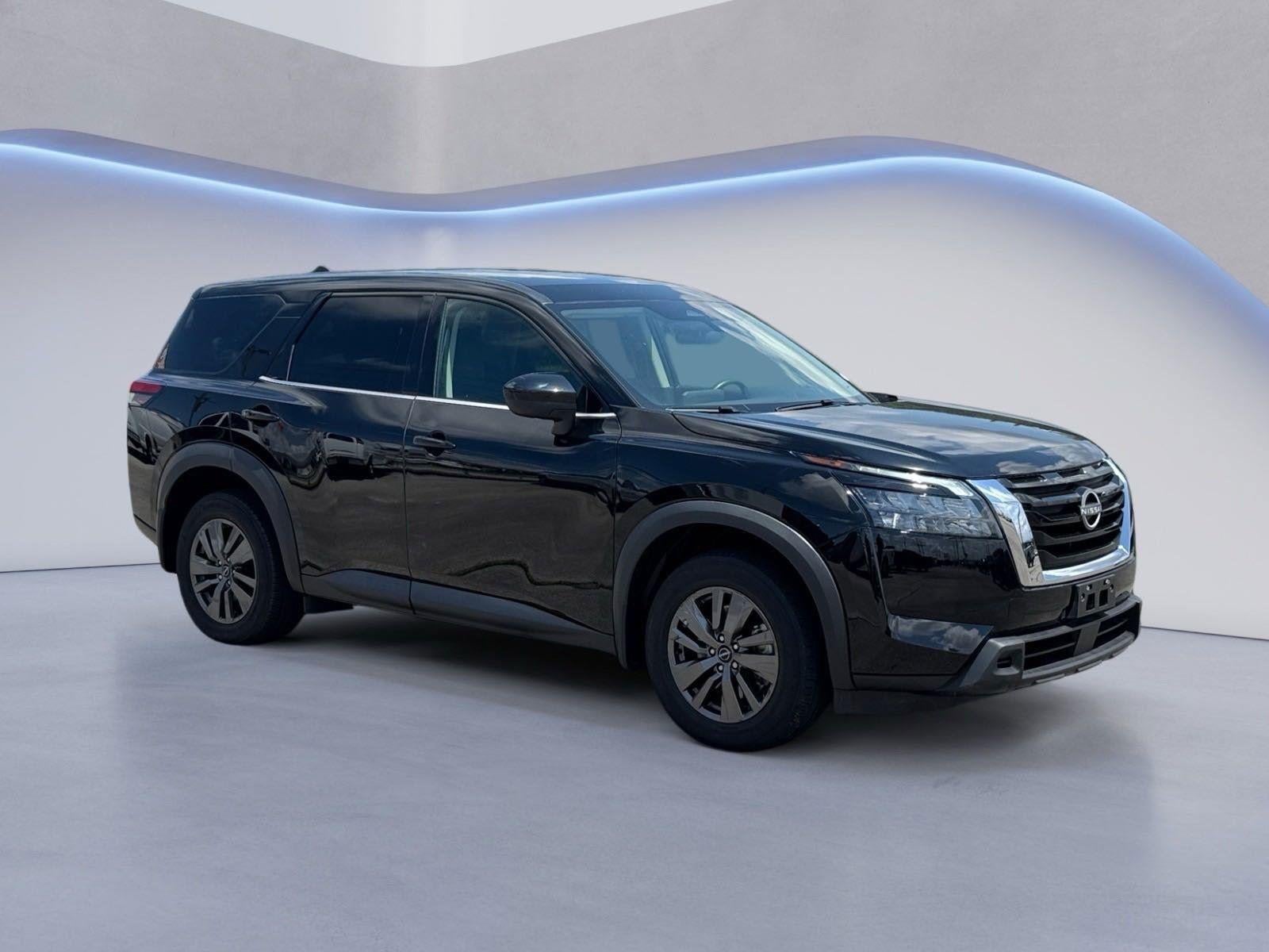 2024 Nissan Pathfinder S