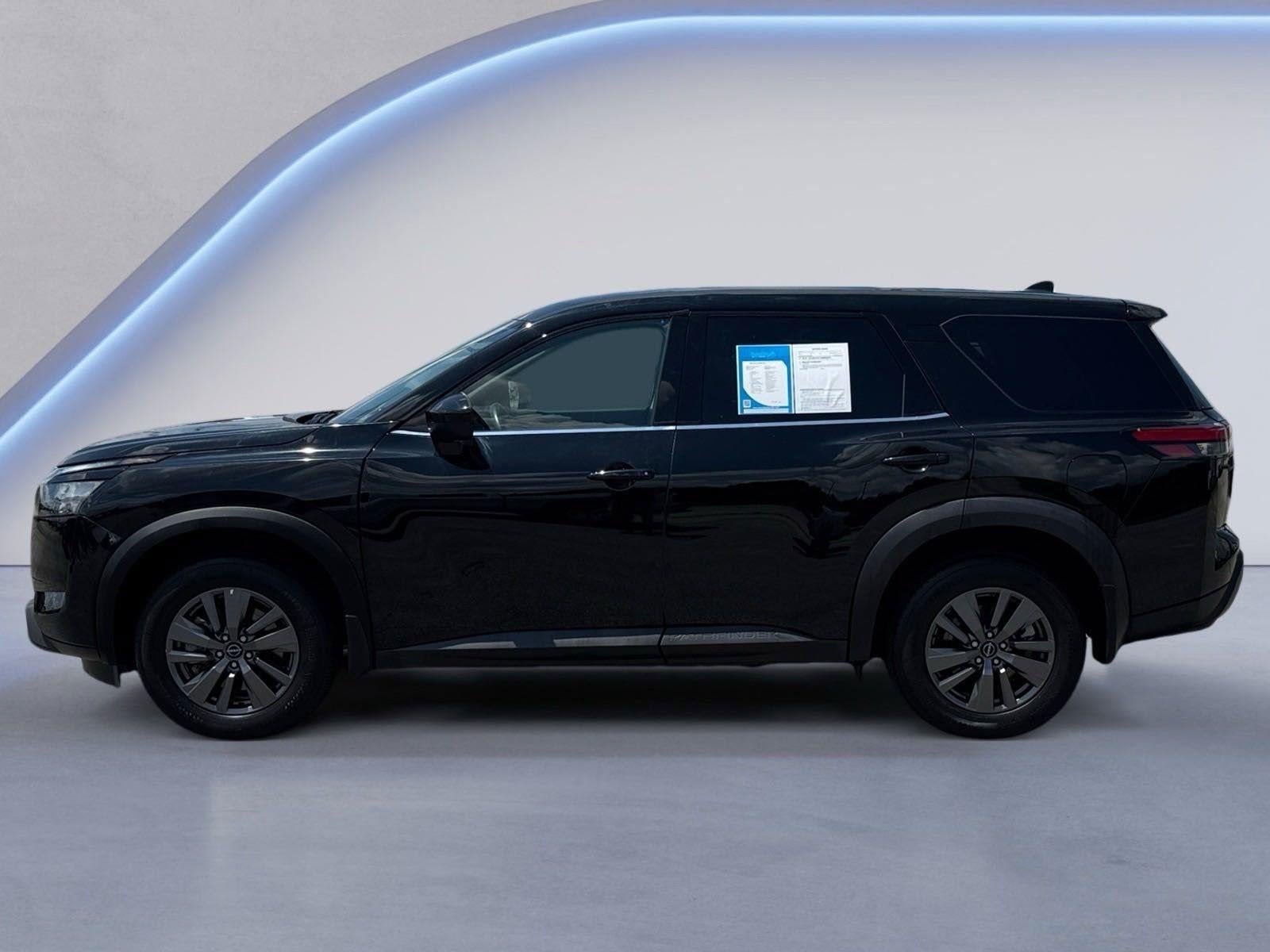 2024 Nissan Pathfinder S