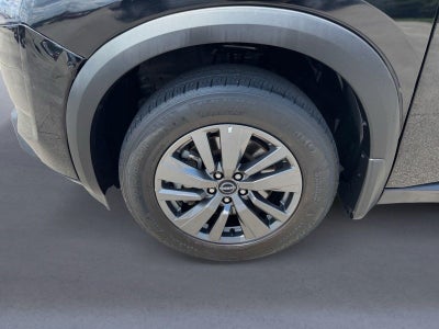 2024 Nissan Pathfinder S