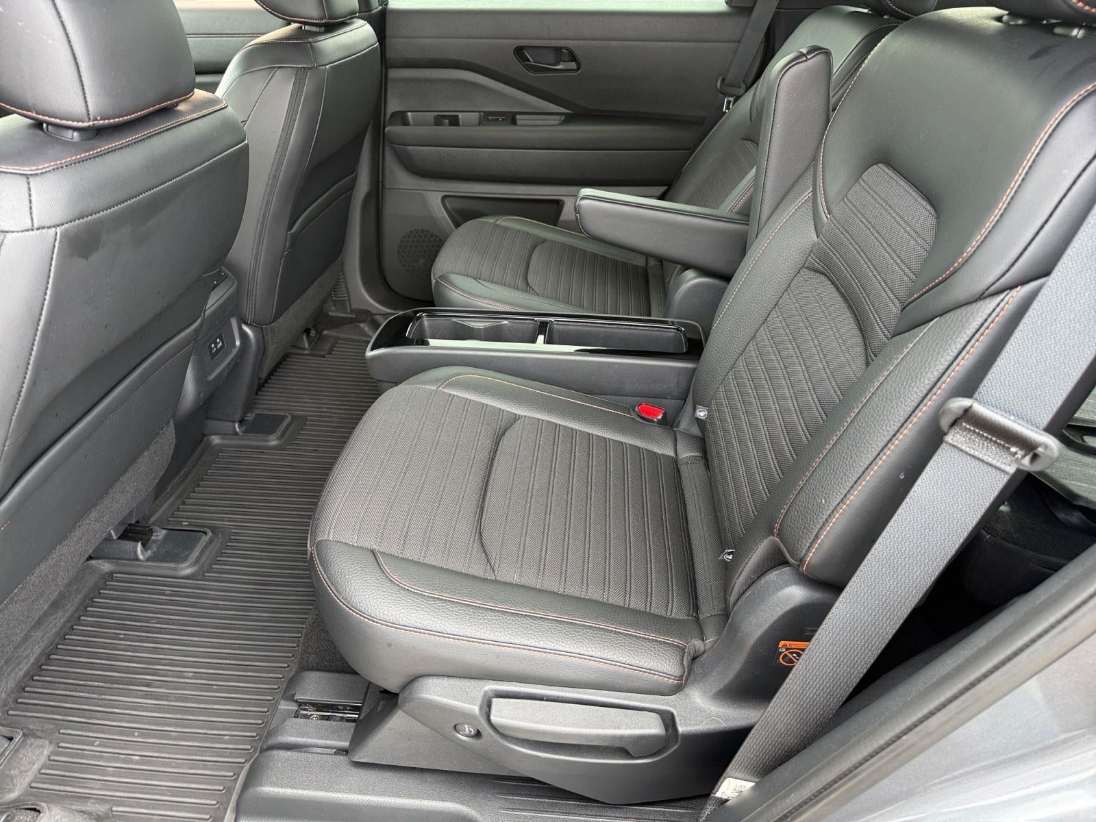 2023 Nissan Pathfinder Rock Creek