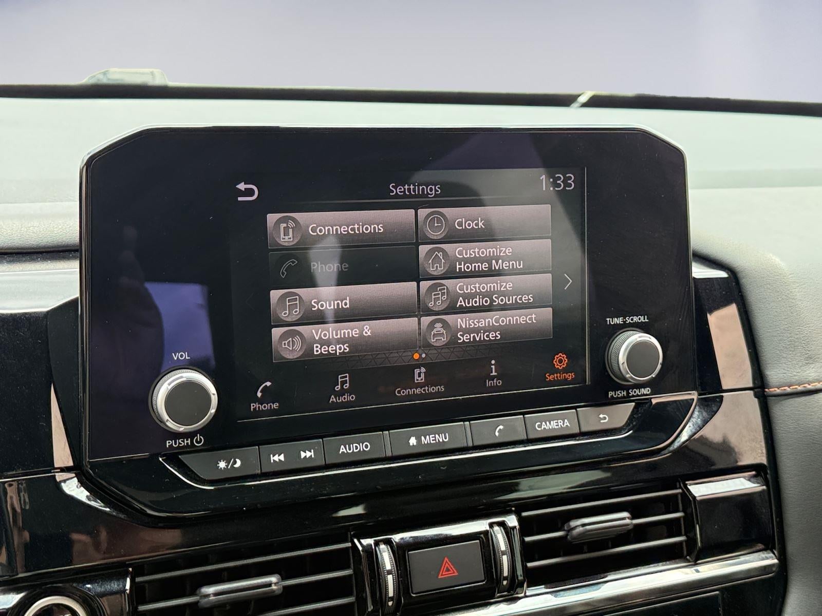 2023 Nissan Pathfinder Rock Creek