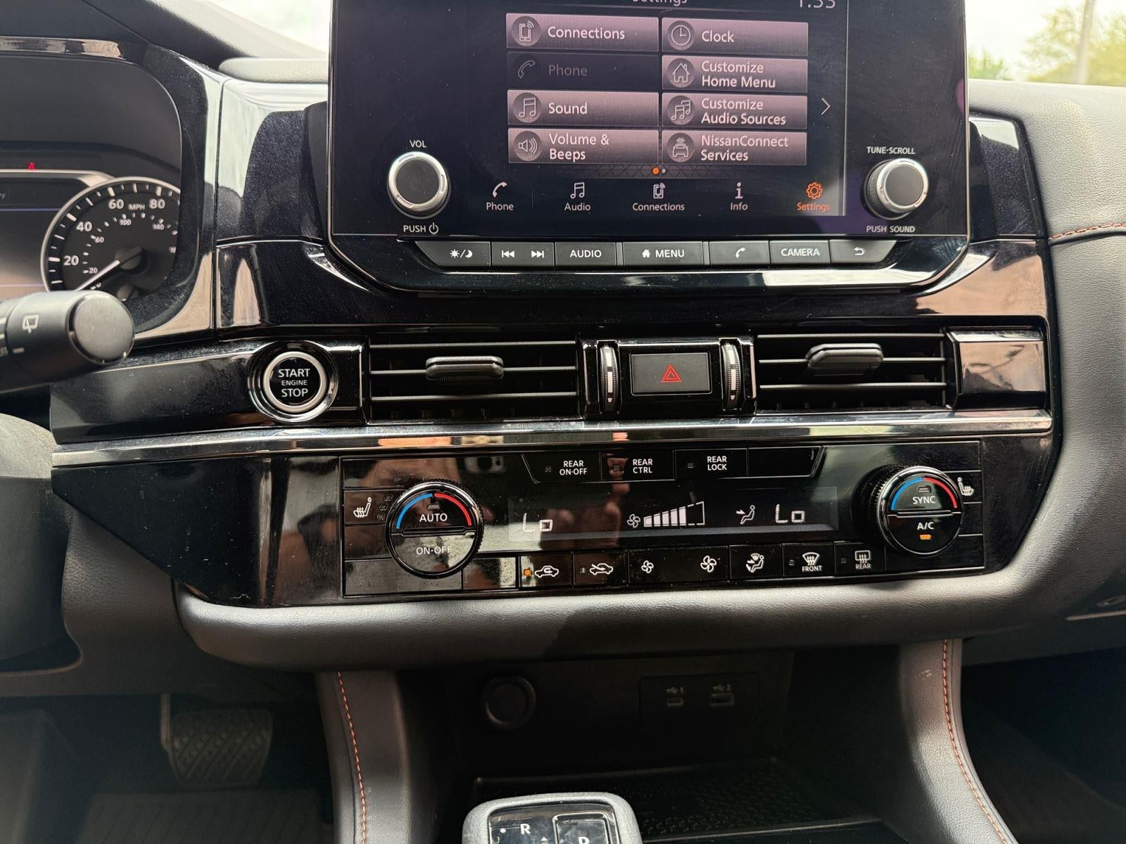 2023 Nissan Pathfinder Rock Creek