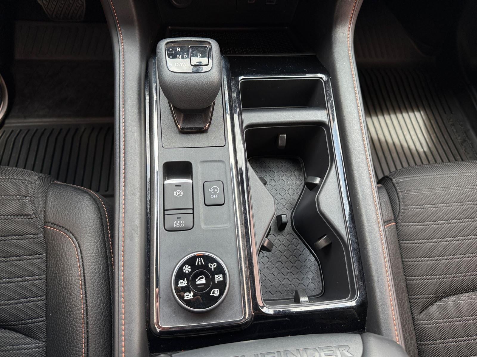 2023 Nissan Pathfinder Rock Creek
