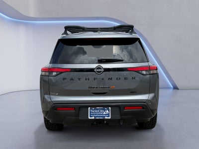 2023 Nissan Pathfinder Rock Creek