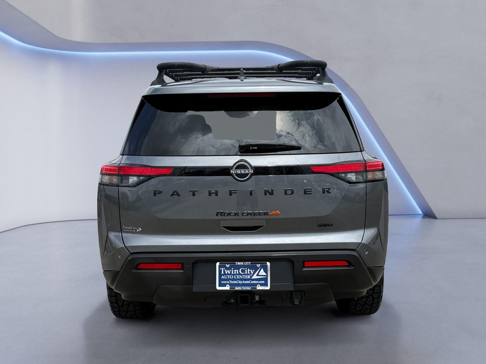 2023 Nissan Pathfinder Rock Creek