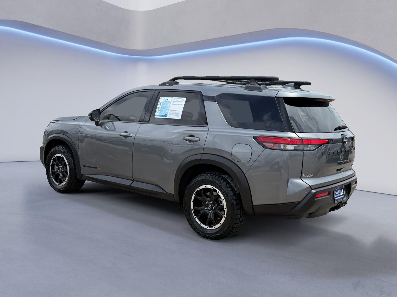 2023 Nissan Pathfinder Rock Creek