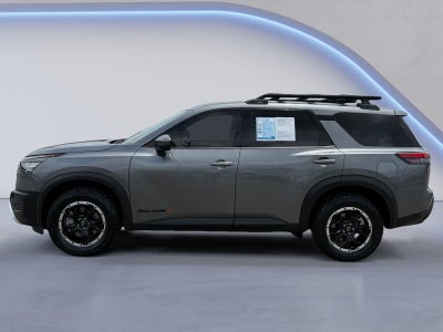 2023 Nissan Pathfinder Rock Creek