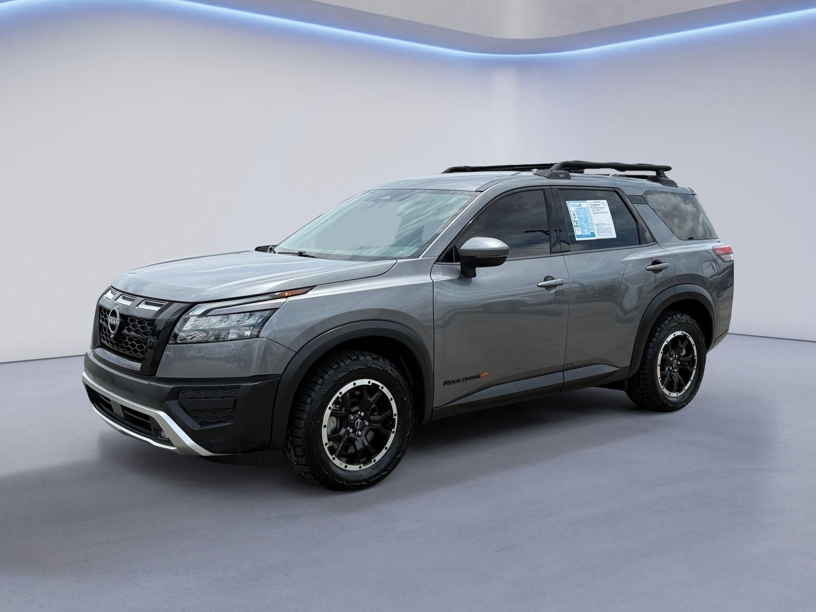 2023 Nissan Pathfinder Rock Creek