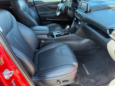 2020 Hyundai Santa Fe SEL