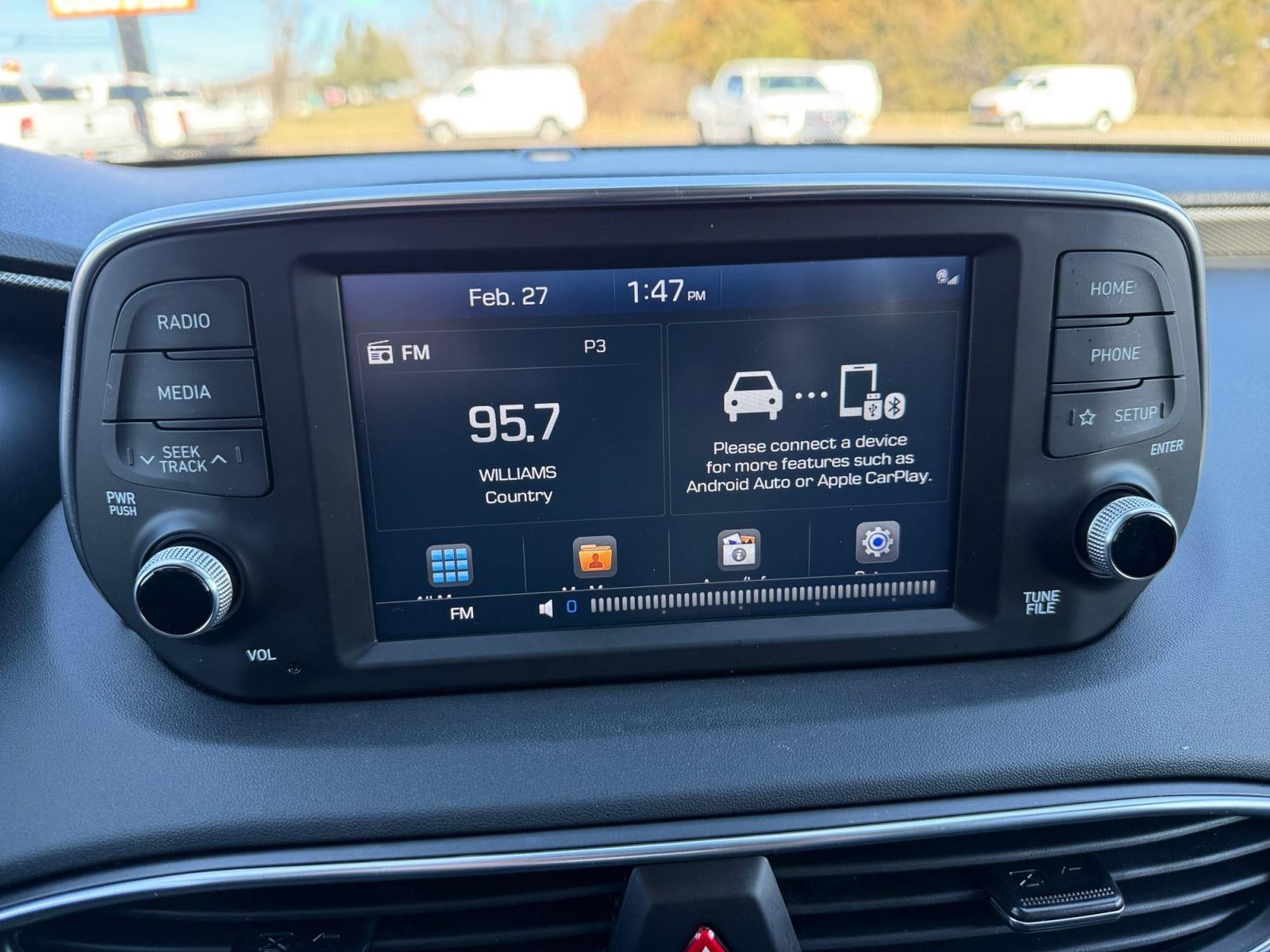 2020 Hyundai Santa Fe SEL