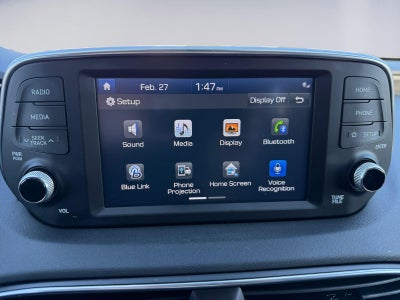 2020 Hyundai Santa Fe SEL