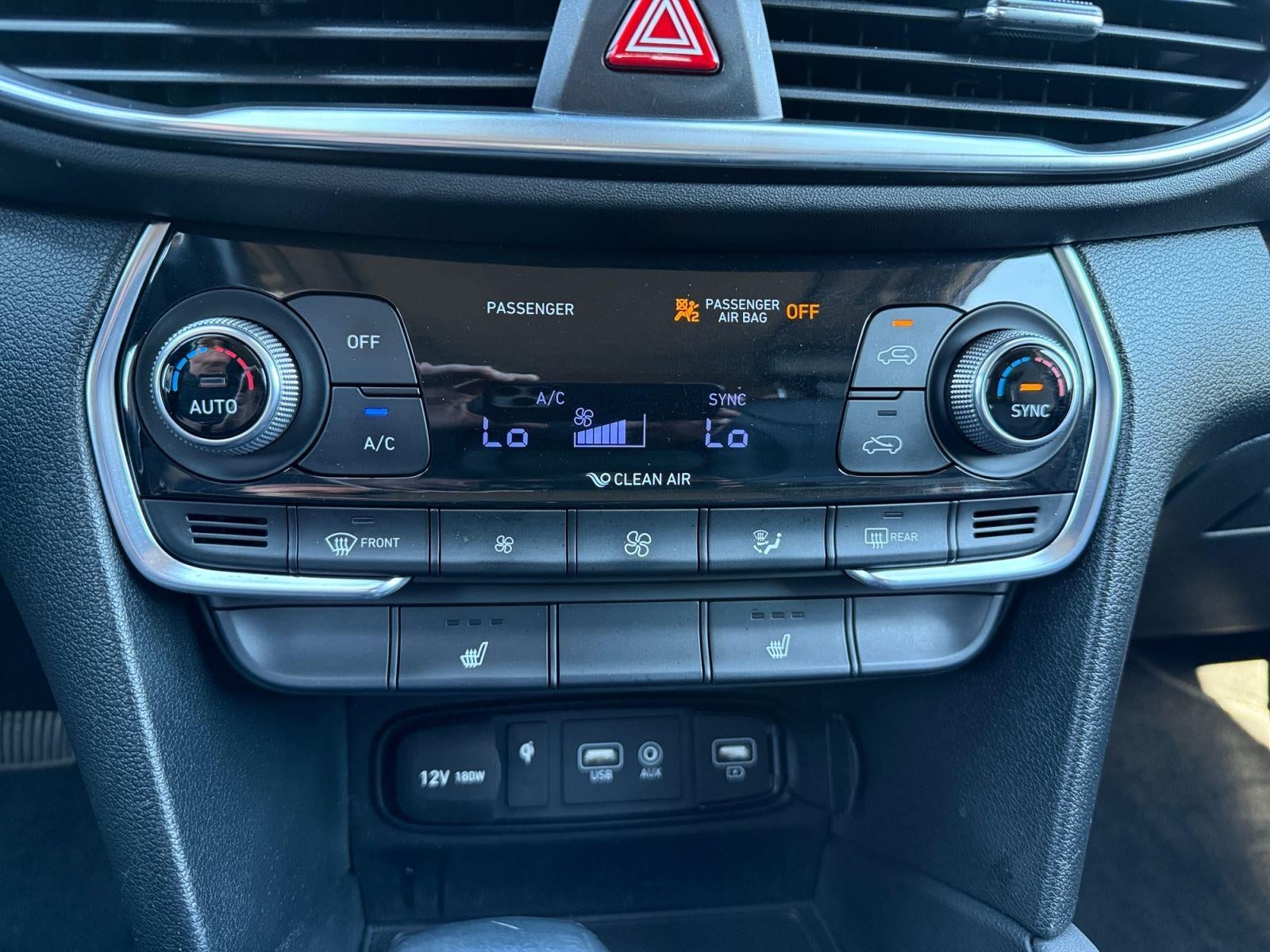 2020 Hyundai Santa Fe SEL