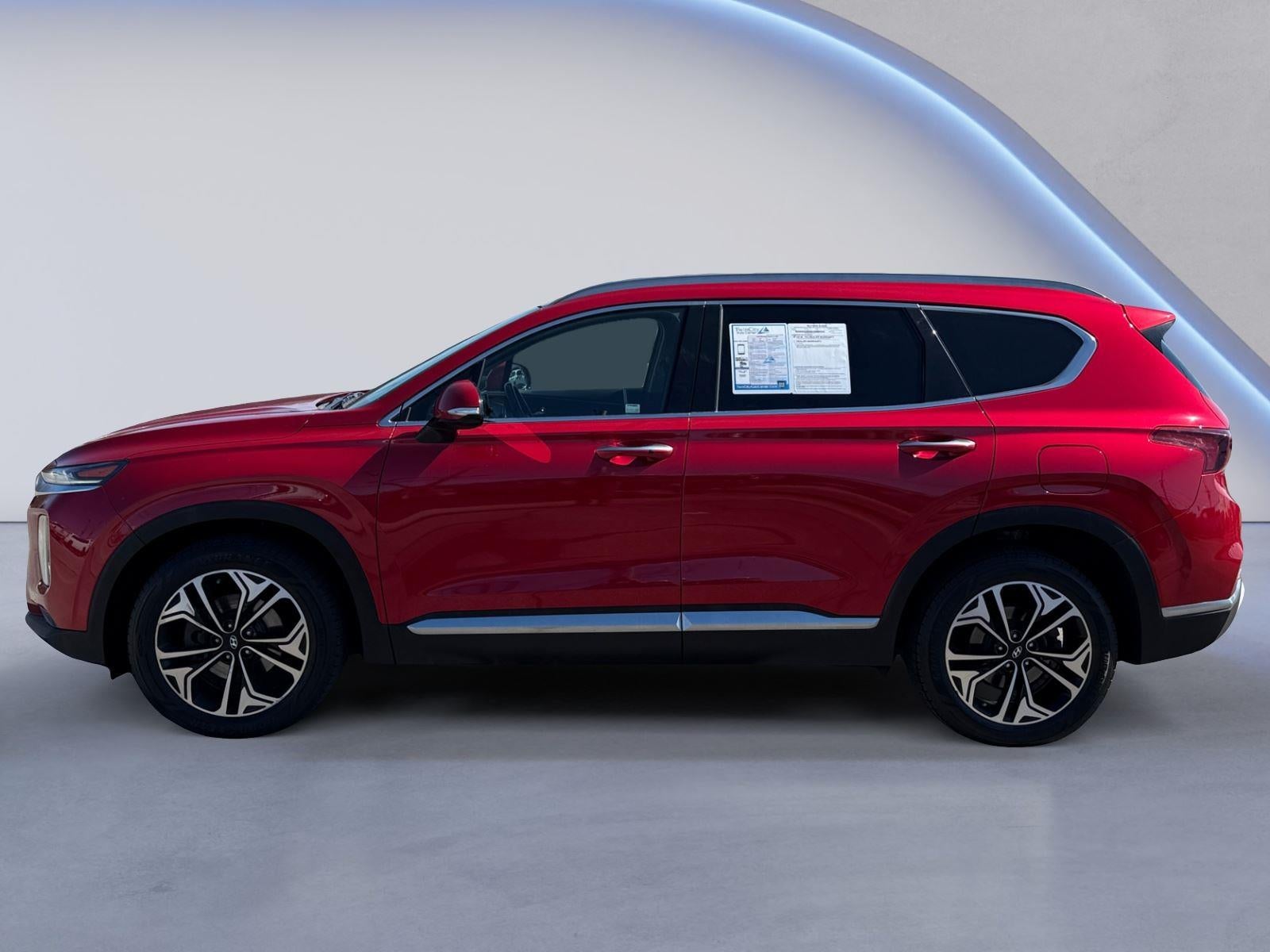 2020 Hyundai Santa Fe SEL