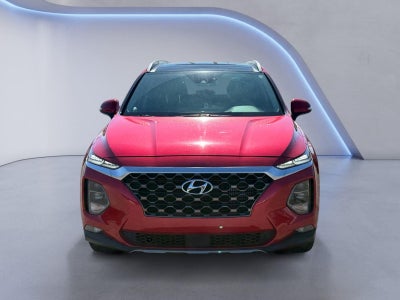 2020 Hyundai Santa Fe SEL
