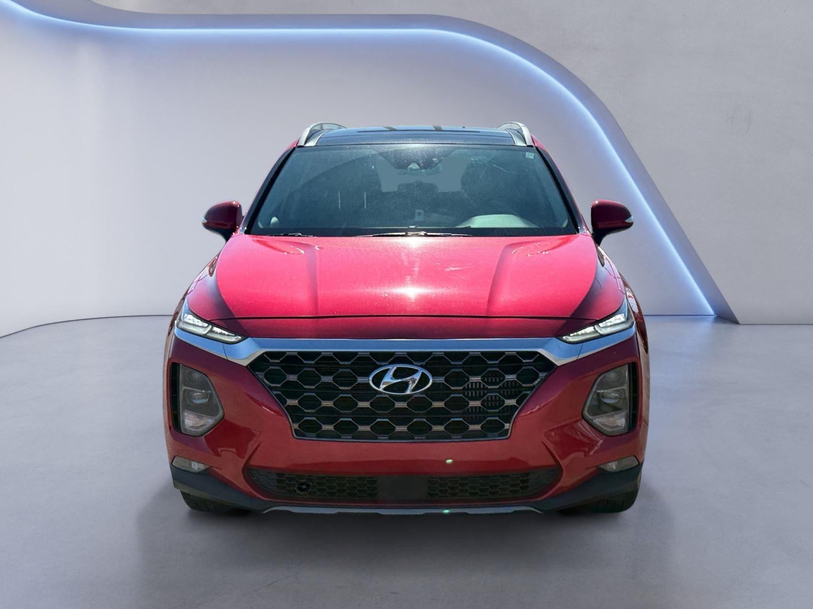 2020 Hyundai Santa Fe SEL