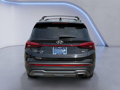 2023 Hyundai Santa Fe XRT