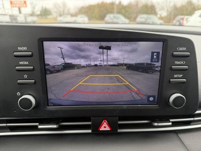 2021 Hyundai Elantra SE