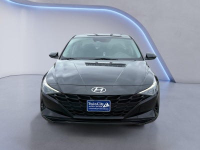 2021 Hyundai Elantra SE