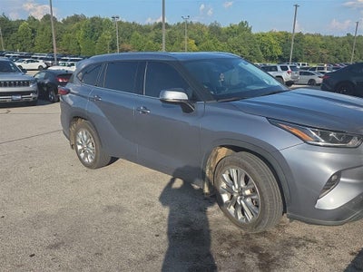 2020 Toyota Highlander Limited