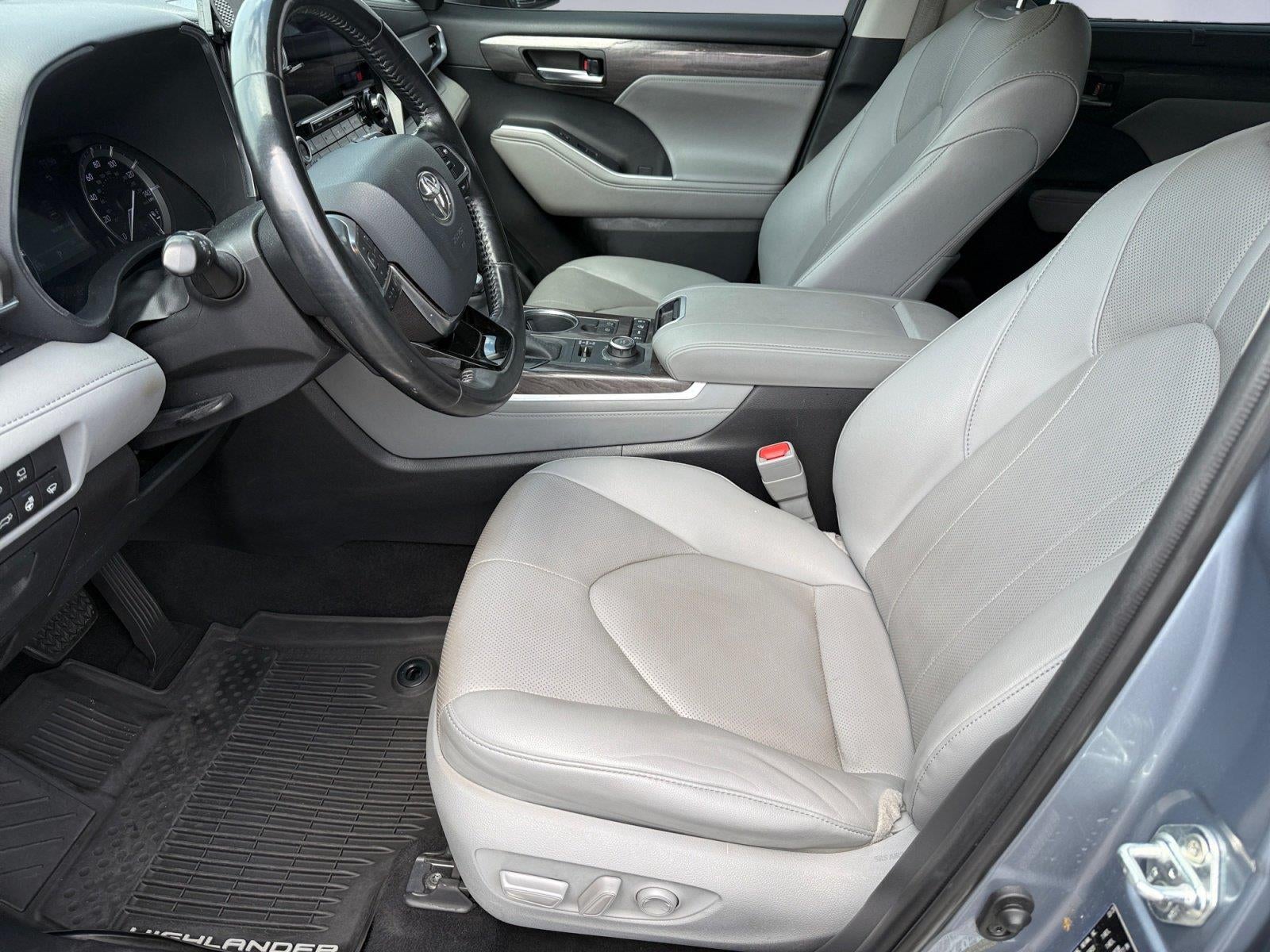 2020 Toyota Highlander Limited