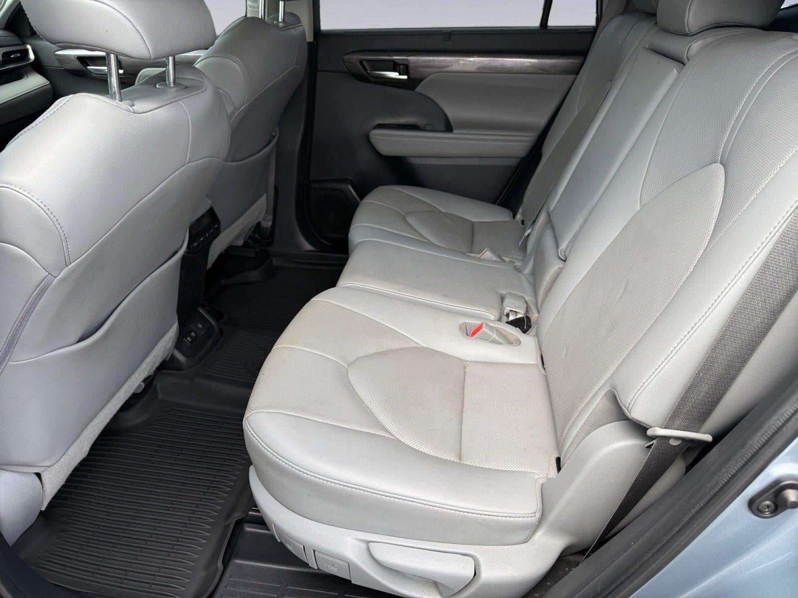 2020 Toyota Highlander Limited