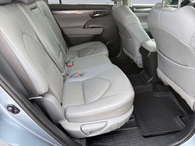 2020 Toyota Highlander Limited