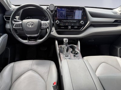 2020 Toyota Highlander Limited