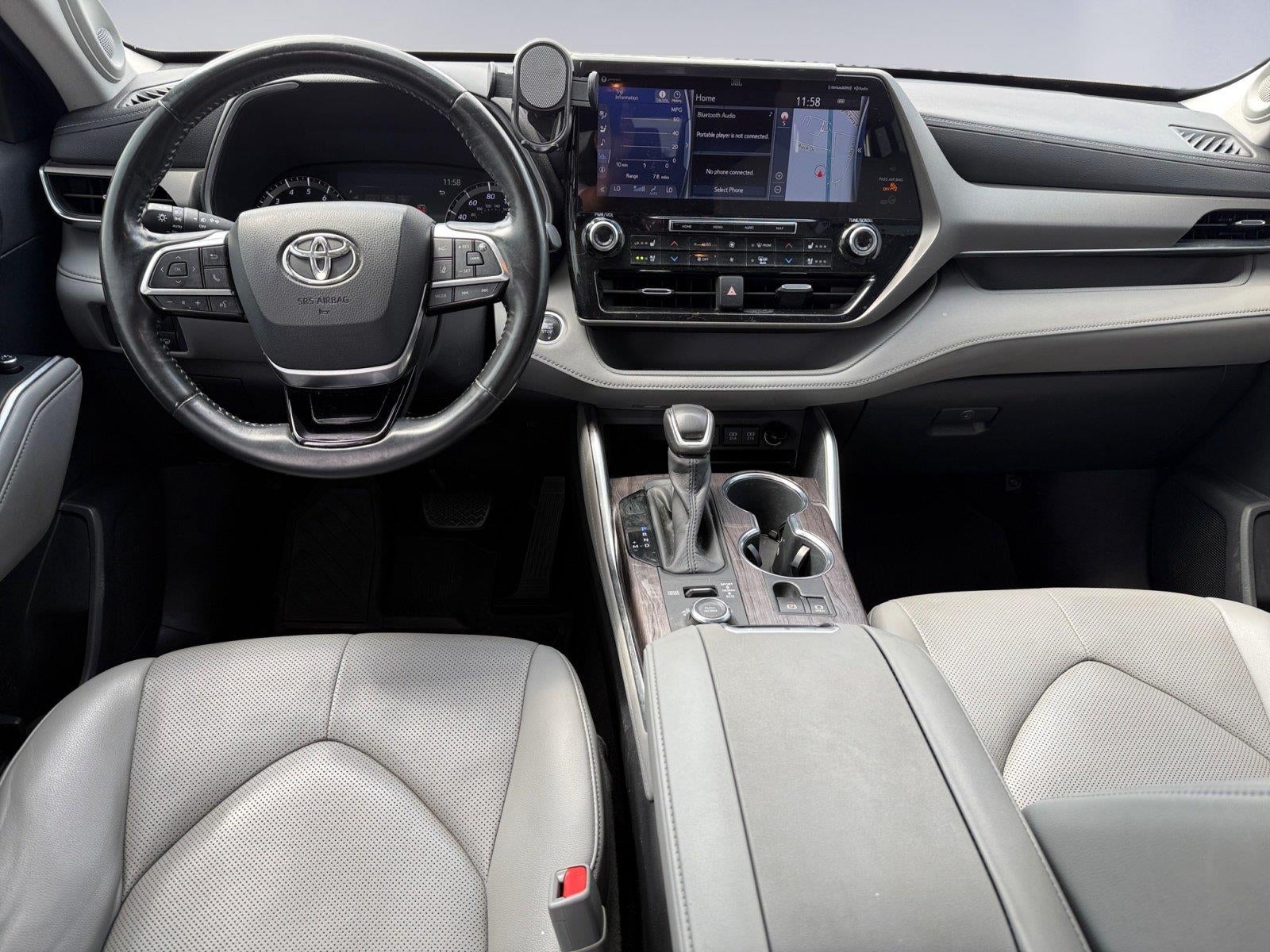 2020 Toyota Highlander Limited