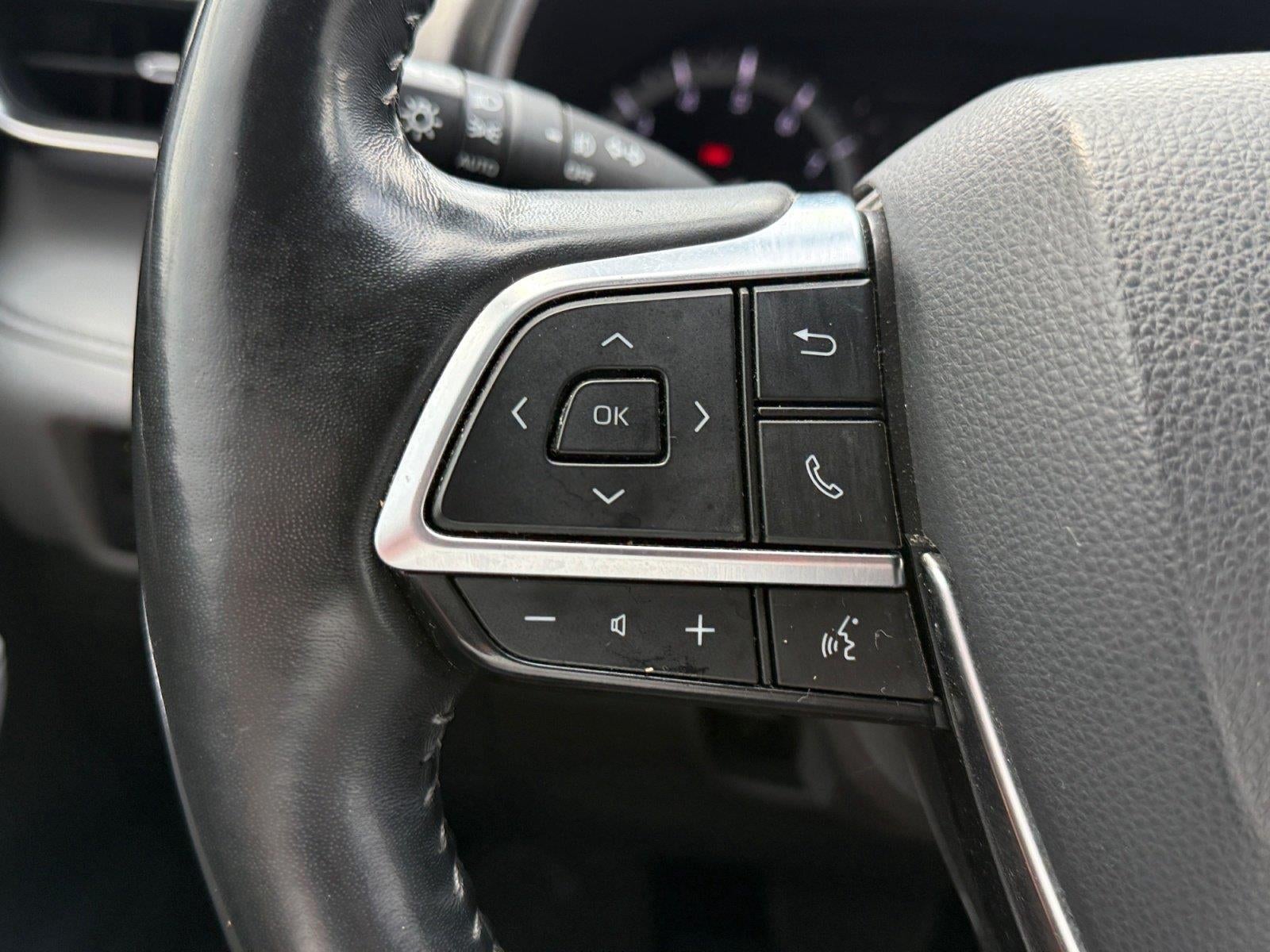 2020 Toyota Highlander Limited