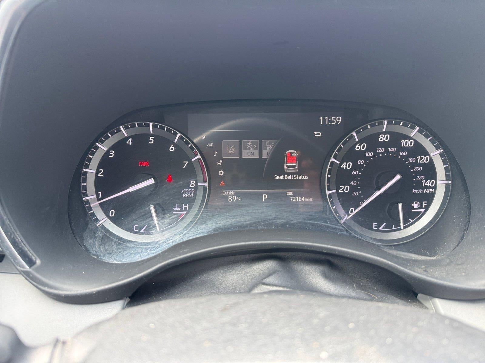 2020 Toyota Highlander Limited