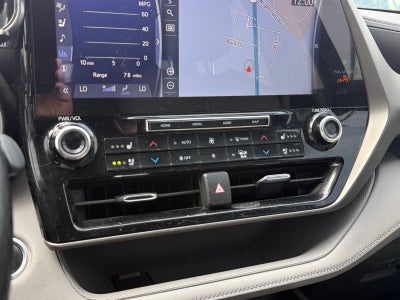 2020 Toyota Highlander Limited