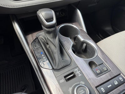2020 Toyota Highlander Limited