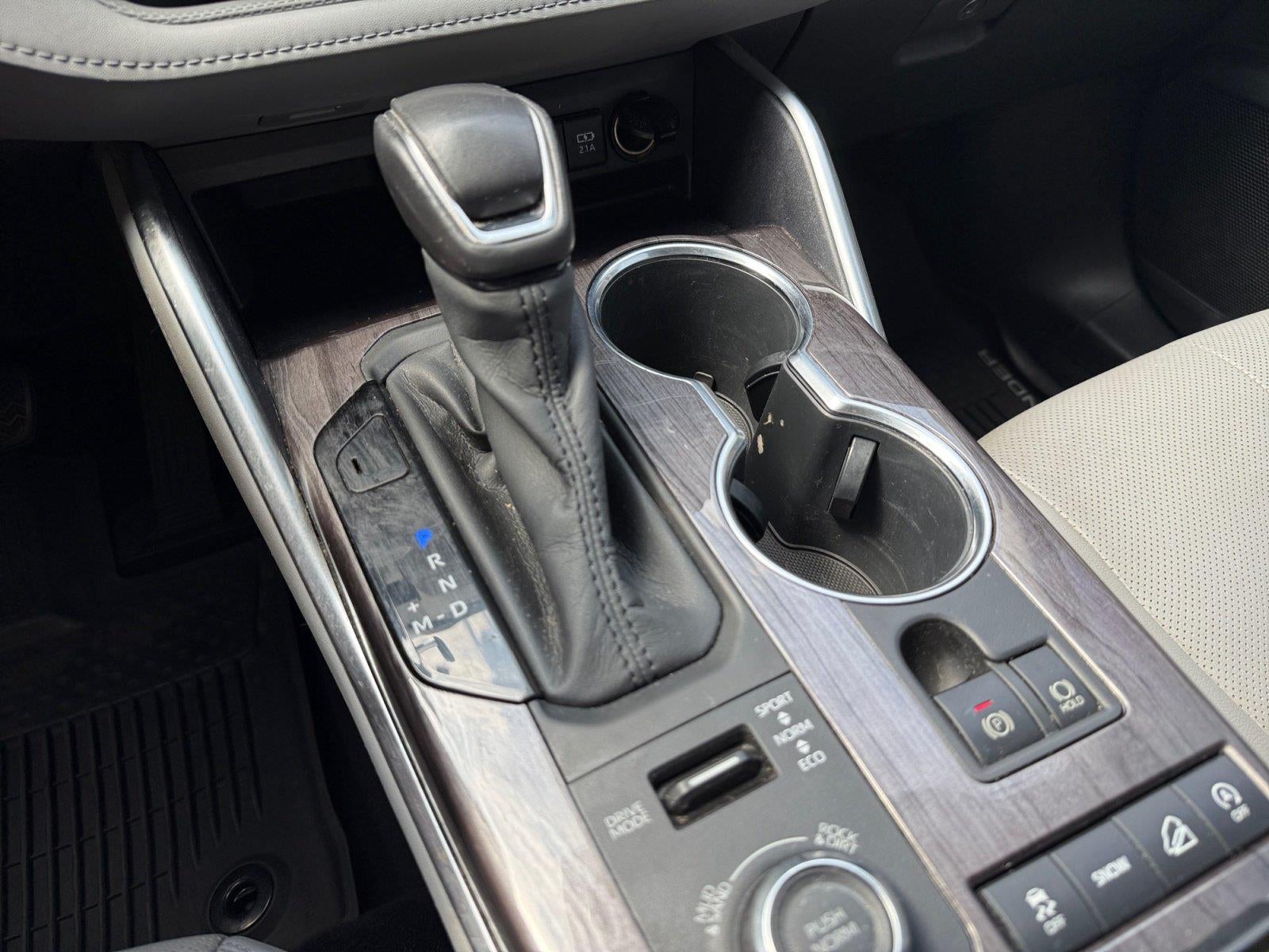 2020 Toyota Highlander Limited