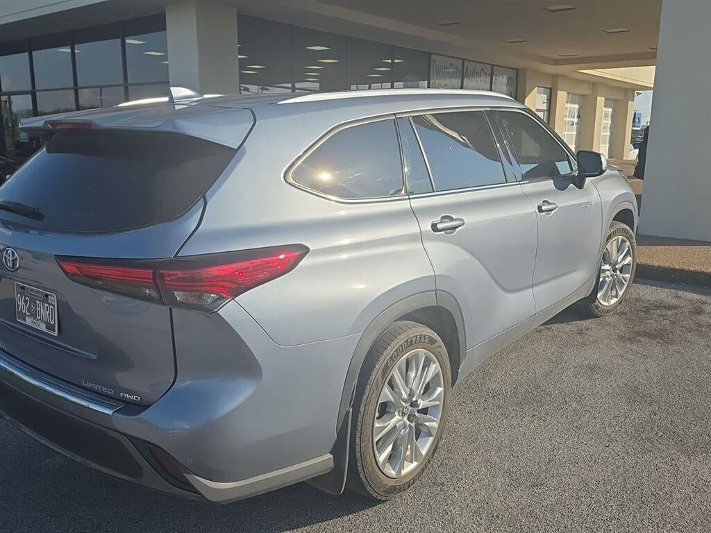 2020 Toyota Highlander Limited