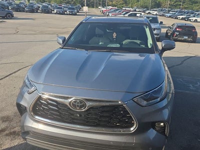 2020 Toyota Highlander Limited