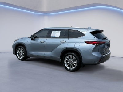 2020 Toyota Highlander Limited