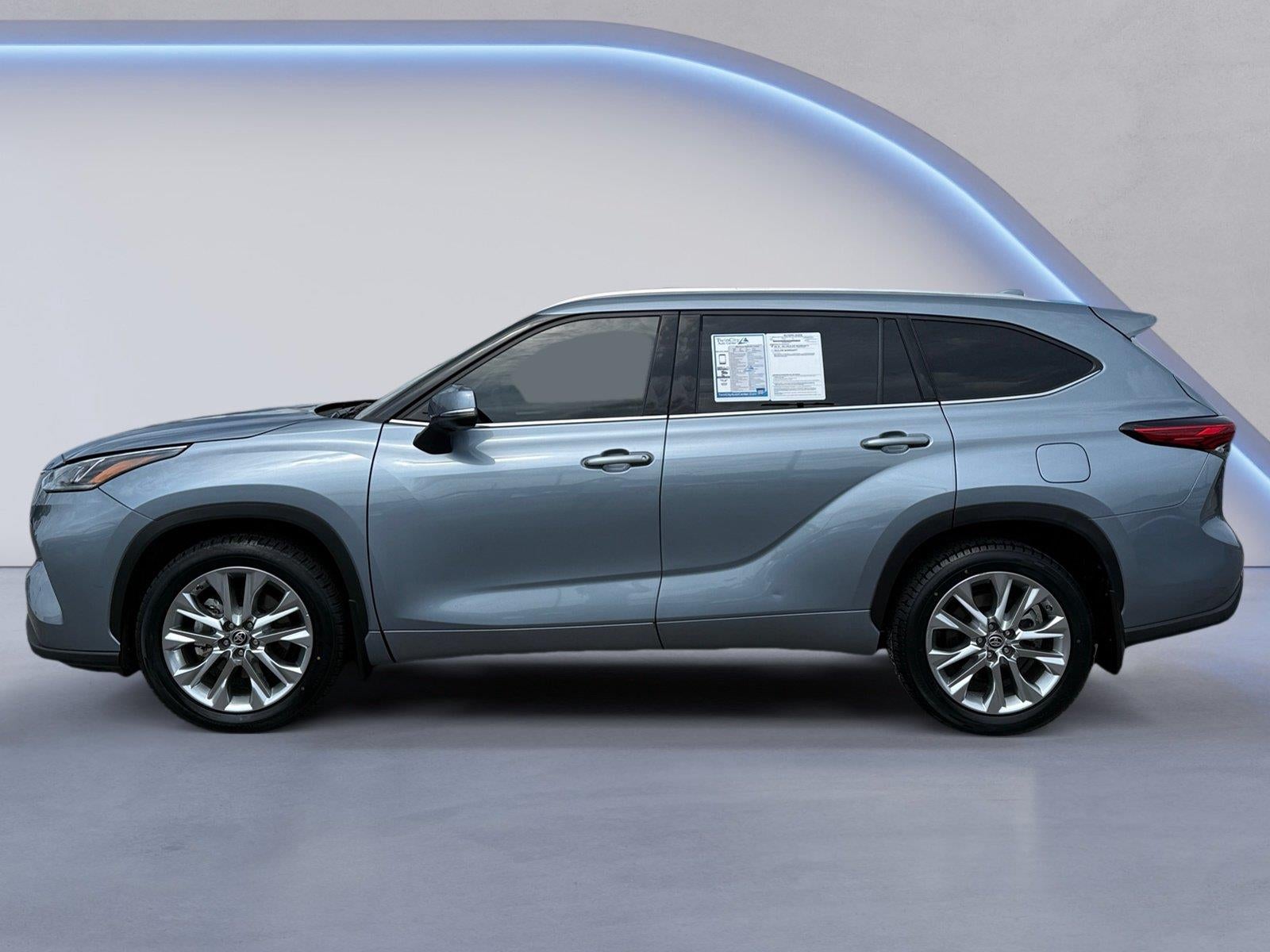 2020 Toyota Highlander Limited