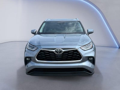 2020 Toyota Highlander Limited