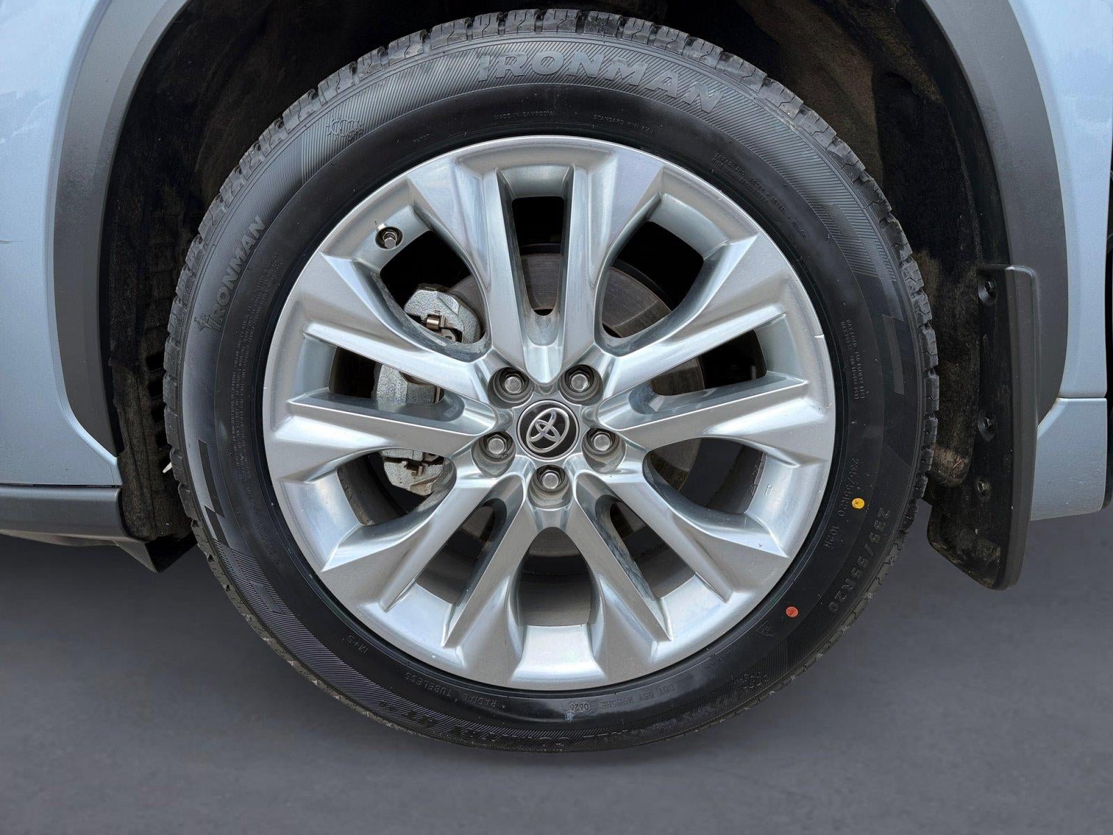 2020 Toyota Highlander Limited