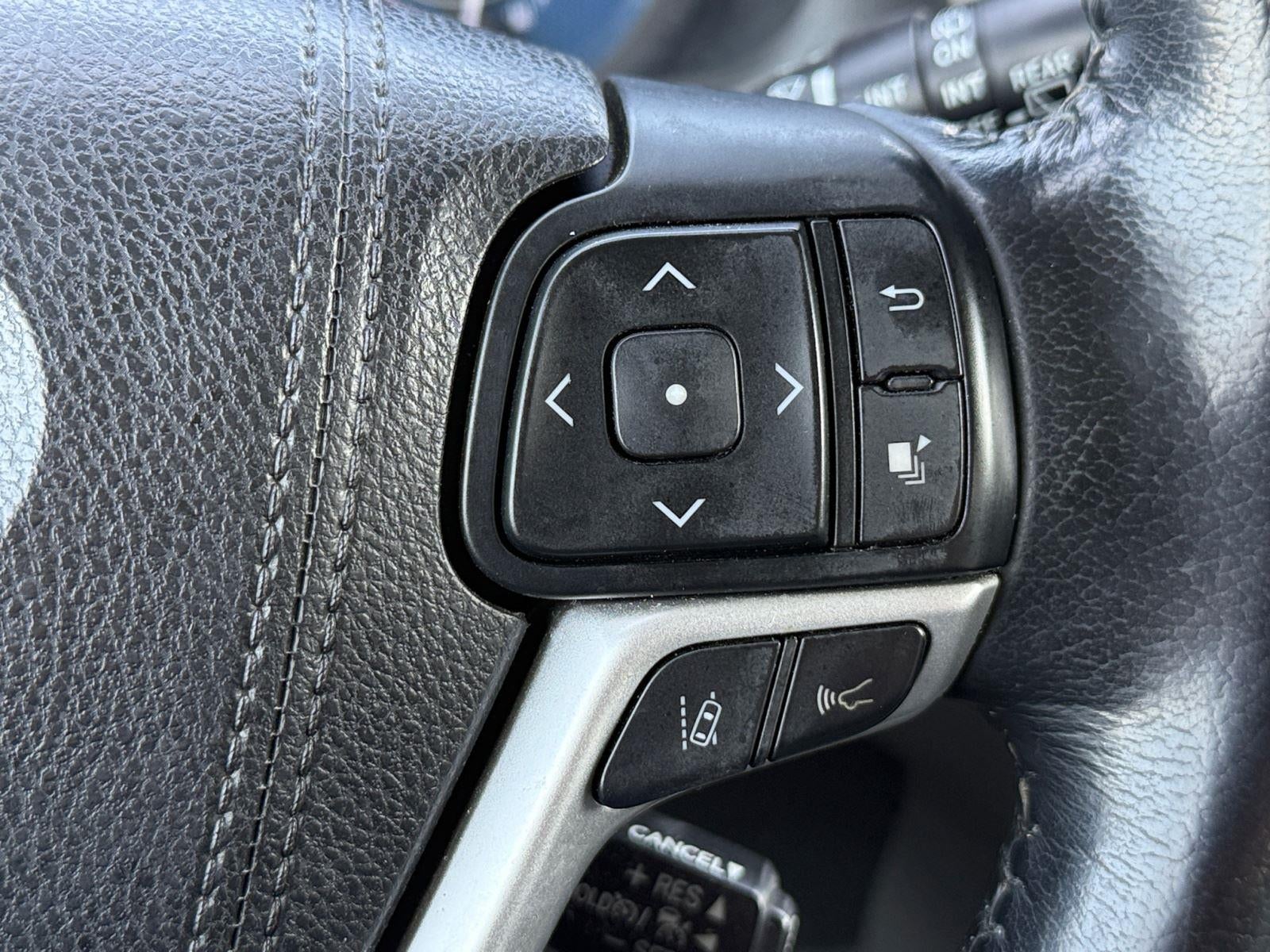 2018 Toyota Sienna XLE 8-Passenger