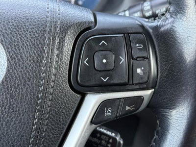 2018 Toyota Sienna XLE 8-Passenger