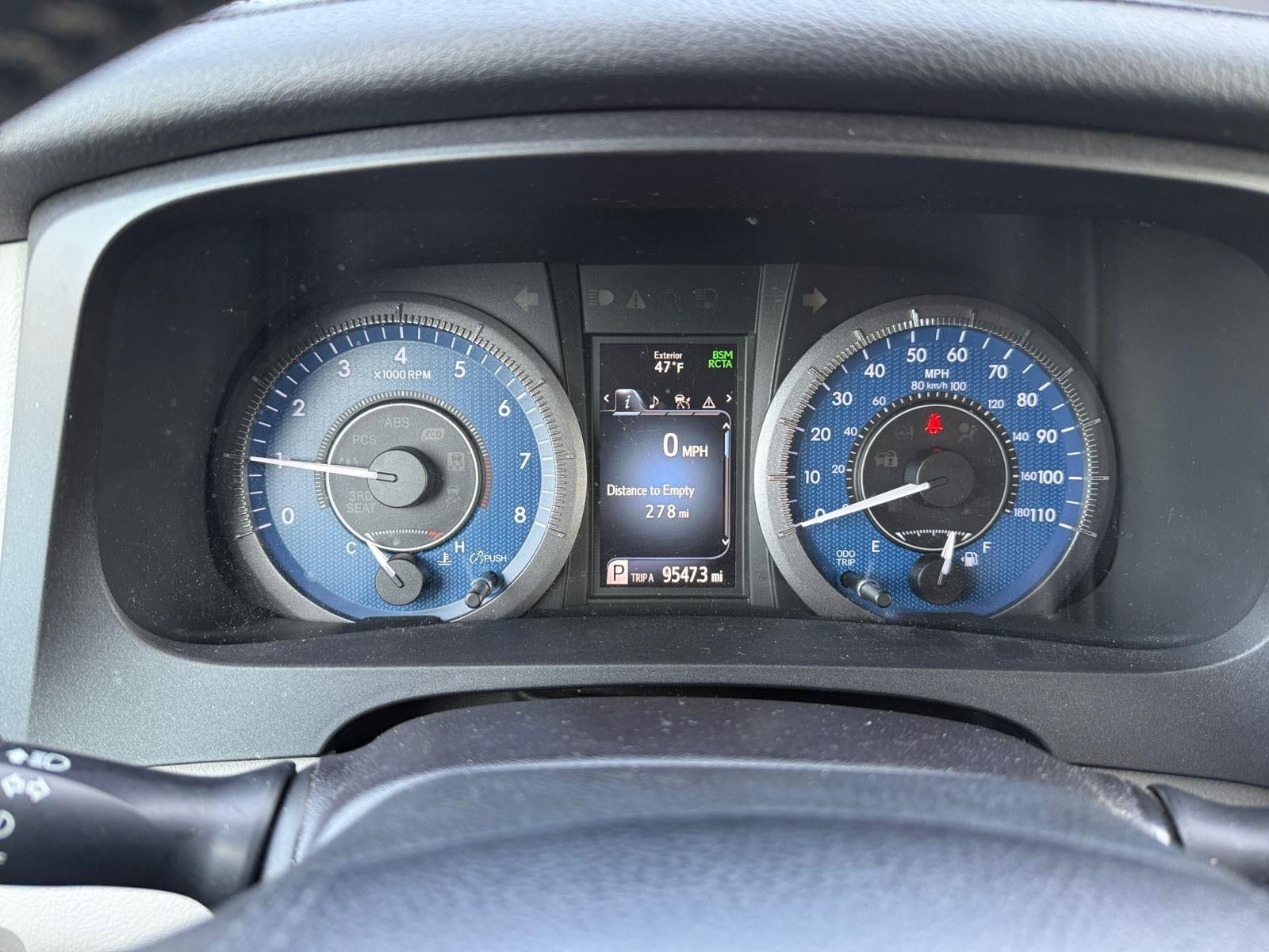 2018 Toyota Sienna XLE 8-Passenger