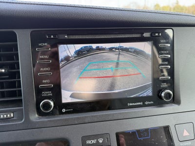 2018 Toyota Sienna XLE 8-Passenger